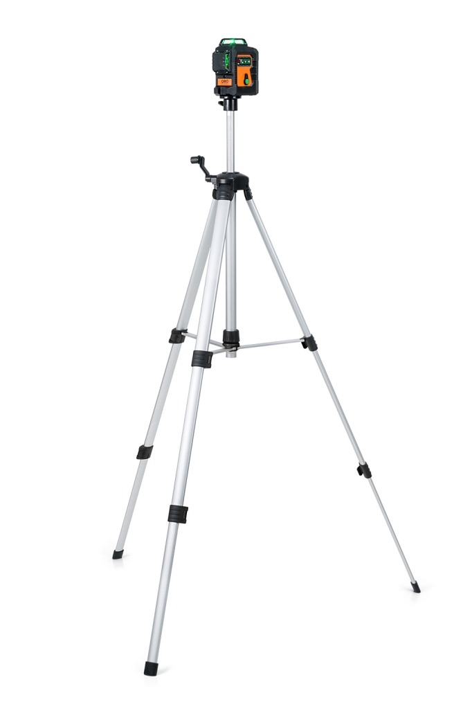 FLG 6X-Green MAXI SET se stativem